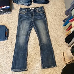 Daytrip denim jeans